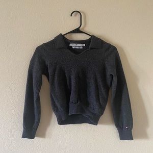 TOMMY HILFIGER wool sweater